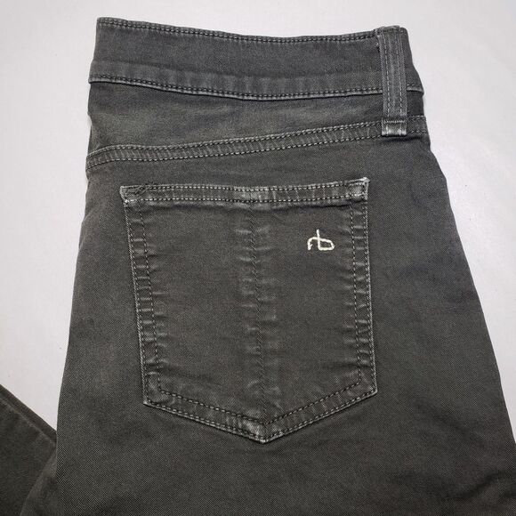 Rag & Bone The Legging Jeans Size 26 - Picture 3 of 11